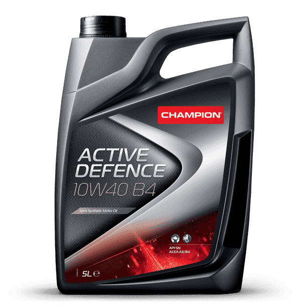 CHAMPION 10W-40 B4 5L